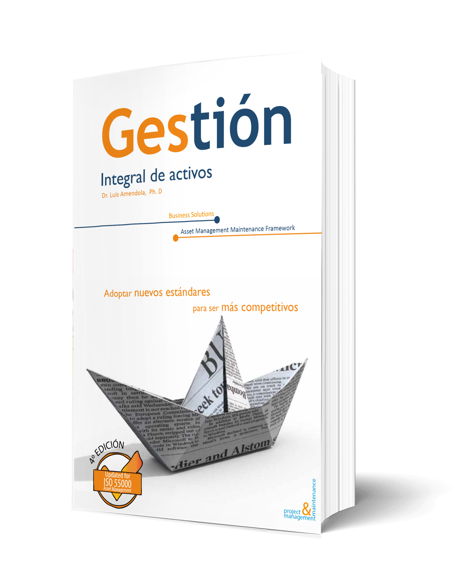 Libro Gestión Integral de Activos PMM CIEx